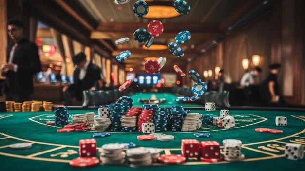 domino 4d mobile platform interface showing football, casino, and slots