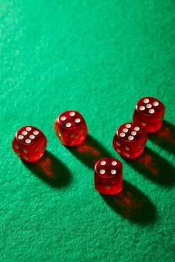 First Goal mobile interface on domino 4d showing live match options