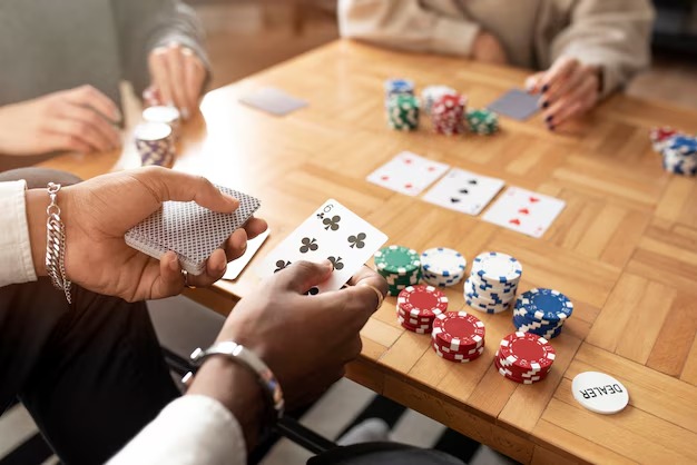 domino 4d featured game showcase